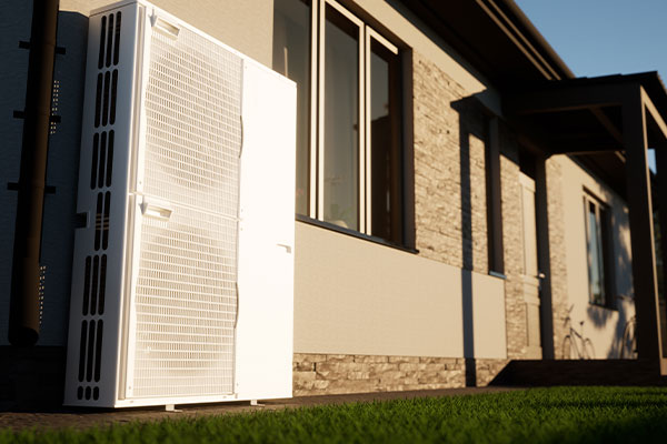 Gainable et PAC Air-Eau - Climatisation 01 Ain